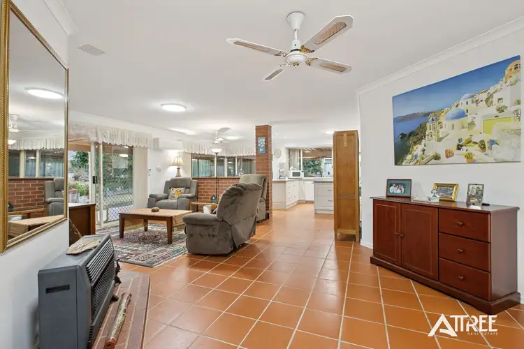 Sixth view of Homely house listing, 8 Skiff Court, Waikiki WA 6169