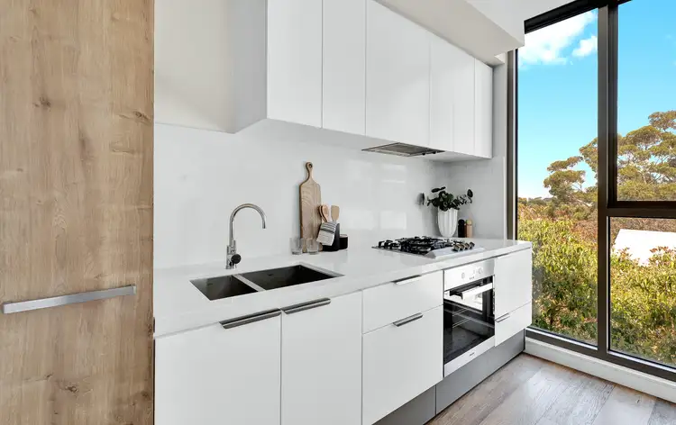 Fifth view of Homely apartment listing, 209/1A Launder Street, Hawthorn VIC 3122