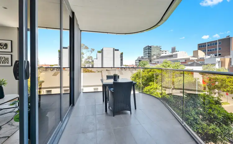Sixth view of Homely apartment listing, 209/1A Launder Street, Hawthorn VIC 3122