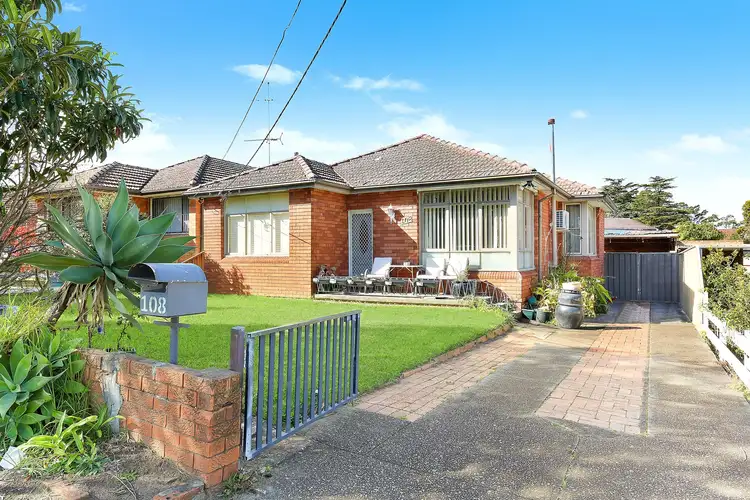 108A Lancaster Avenue, Punchbowl NSW 2196