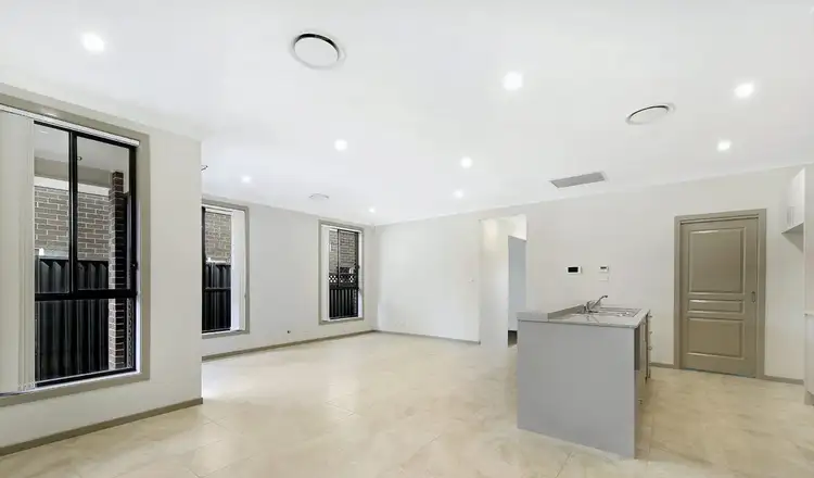 Third view of Homely house listing, 11 Andrew Street, Grantham Farm NSW 2765