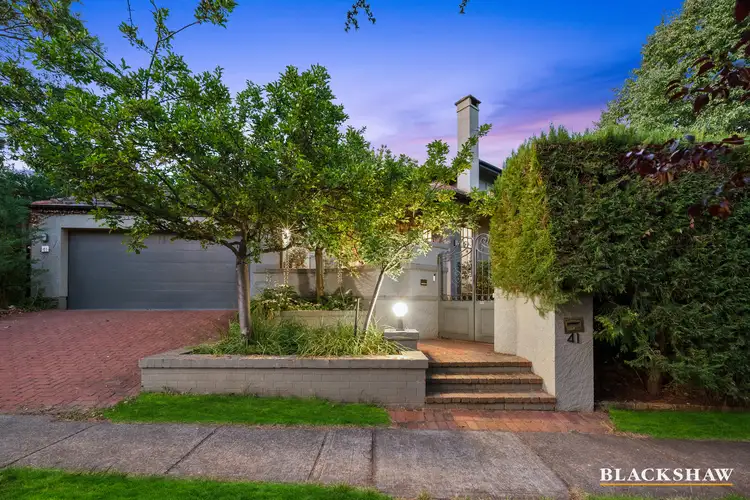 41 Dominion Circuit, Forrest ACT 2603