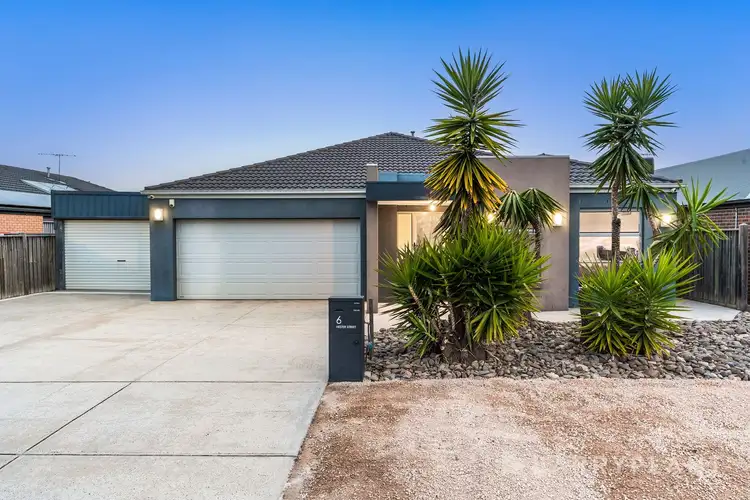 6 Hester Street, Tarneit VIC 3029
