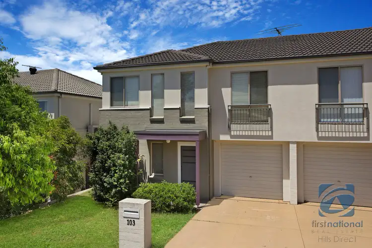 103 Tamarind Drive, Acacia Gardens NSW 2763