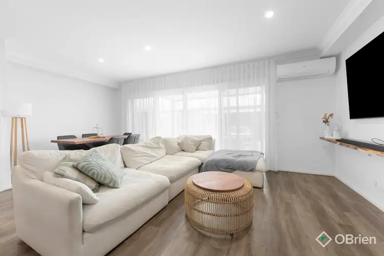 Second view of Homely townhouse listing, 8 Hedgeley Avenue, Deanside VIC 3336