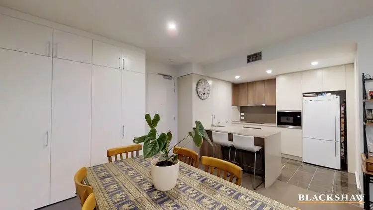 Second view of Homely apartment listing, 130/18 Austin Street, Griffith ACT 2603