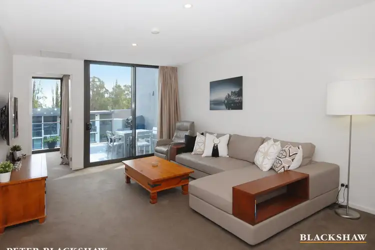 Fourth view of Homely apartment listing, 130/18 Austin Street, Griffith ACT 2603