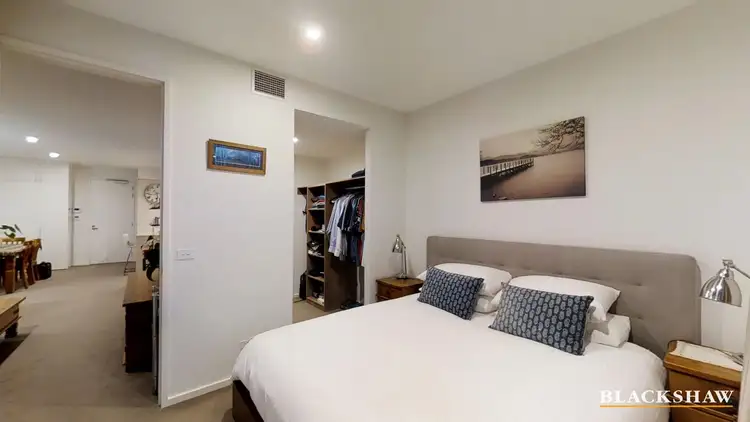 Fifth view of Homely apartment listing, 130/18 Austin Street, Griffith ACT 2603