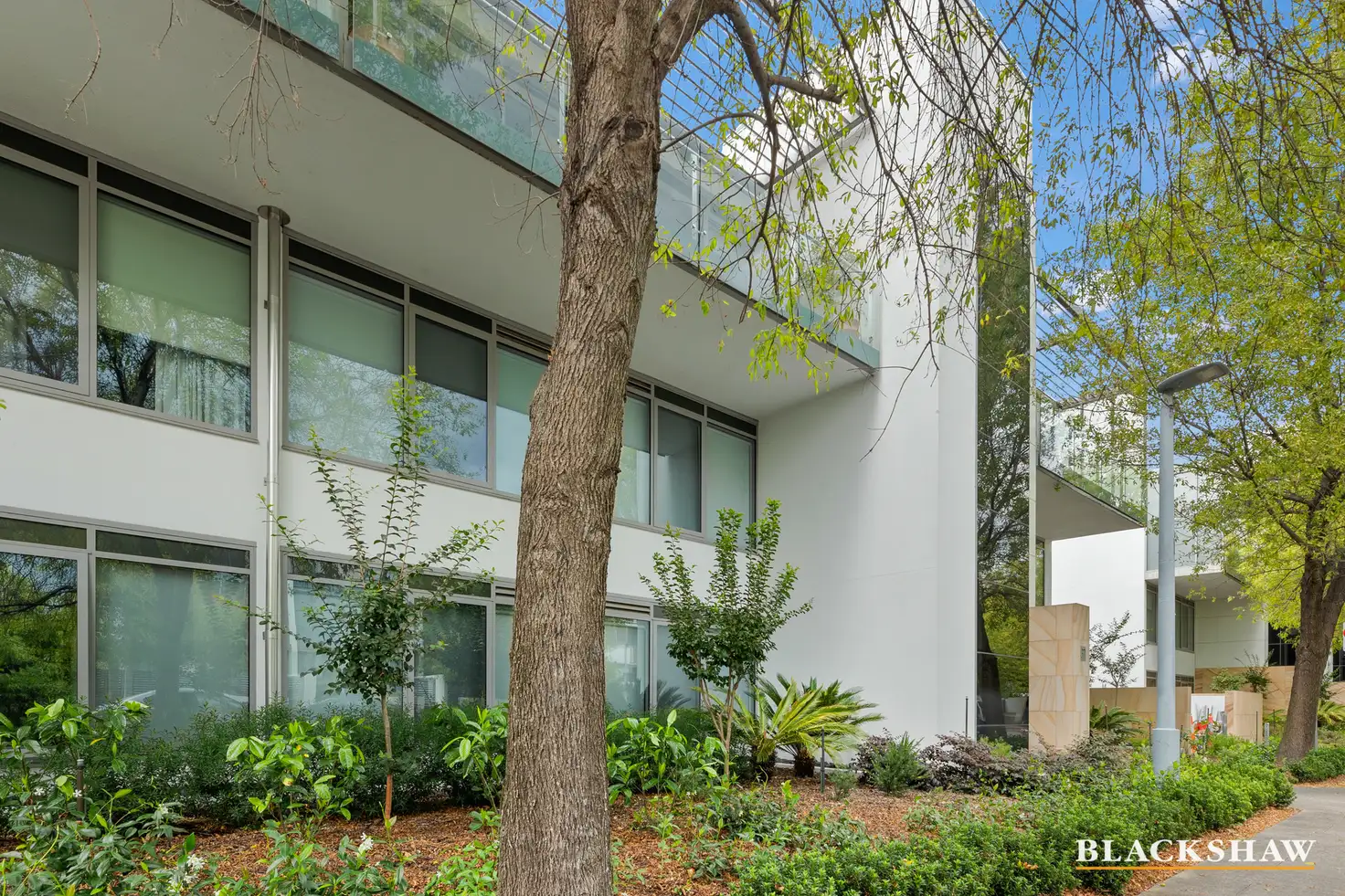 Main view of Homely apartment listing, 3/43 Printers Way, Kingston ACT 2604