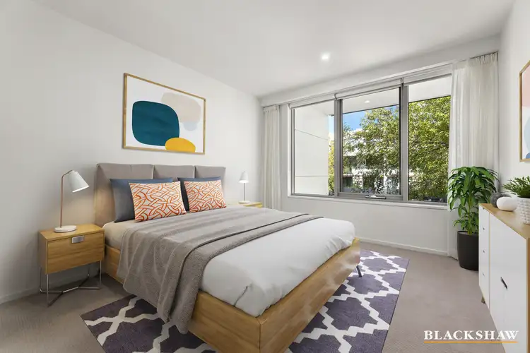 Fifth view of Homely apartment listing, 3/43 Printers Way, Kingston ACT 2604