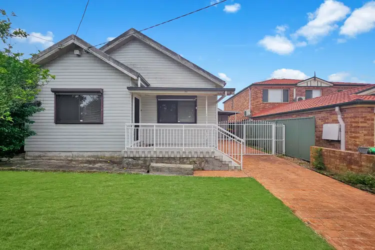 30 Arthur Street, Bankstown NSW 2200