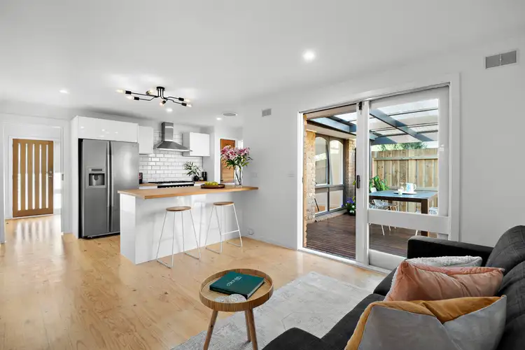 Fourth view of Homely house listing, 1/31 Olympic Parade, Dromana VIC 3936