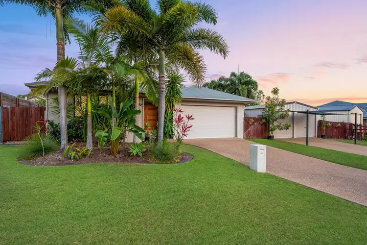 Third view of Homely house listing, 27 Seabrook Circuit, Bushland Beach QLD 4818