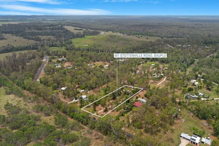 481 Stottenville Road, Bauple QLD 4650
