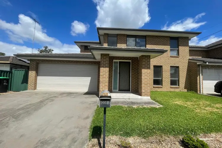 166b Jamison Road, South Penrith NSW 2750