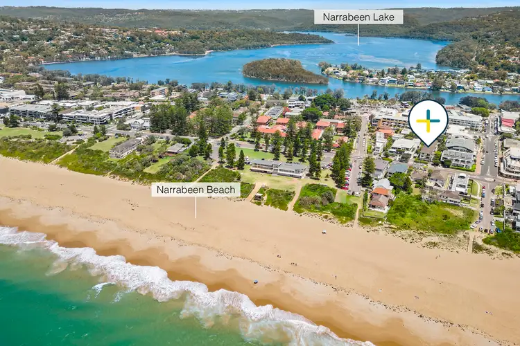 Third view of Homely apartment listing, 2/96 Ocean Street, Narrabeen NSW 2101