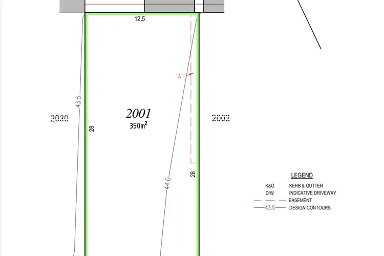 Lot 2001/259 Riverstone Road, Rouse Hill NSW 2155