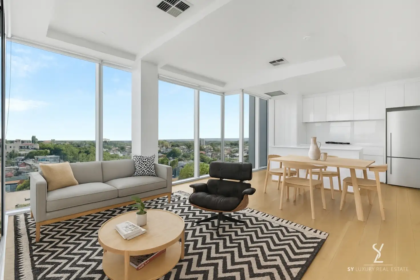 Main view of Homely apartment listing, 604/267 Hutt Street, Adelaide SA 5000