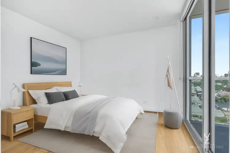 Third view of Homely apartment listing, 604/267 Hutt Street, Adelaide SA 5000