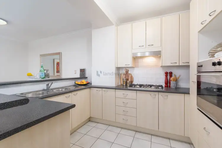 Second view of Homely apartment listing, 526/99 Jones Street, Ultimo NSW 2007