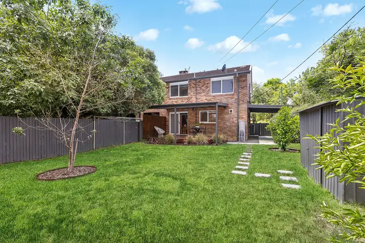 15 Lowrie Street, Dickson ACT 2602