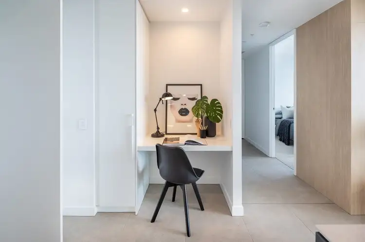 Third view of Homely apartment listing, 1408/17 Penny Place, Adelaide SA 5000