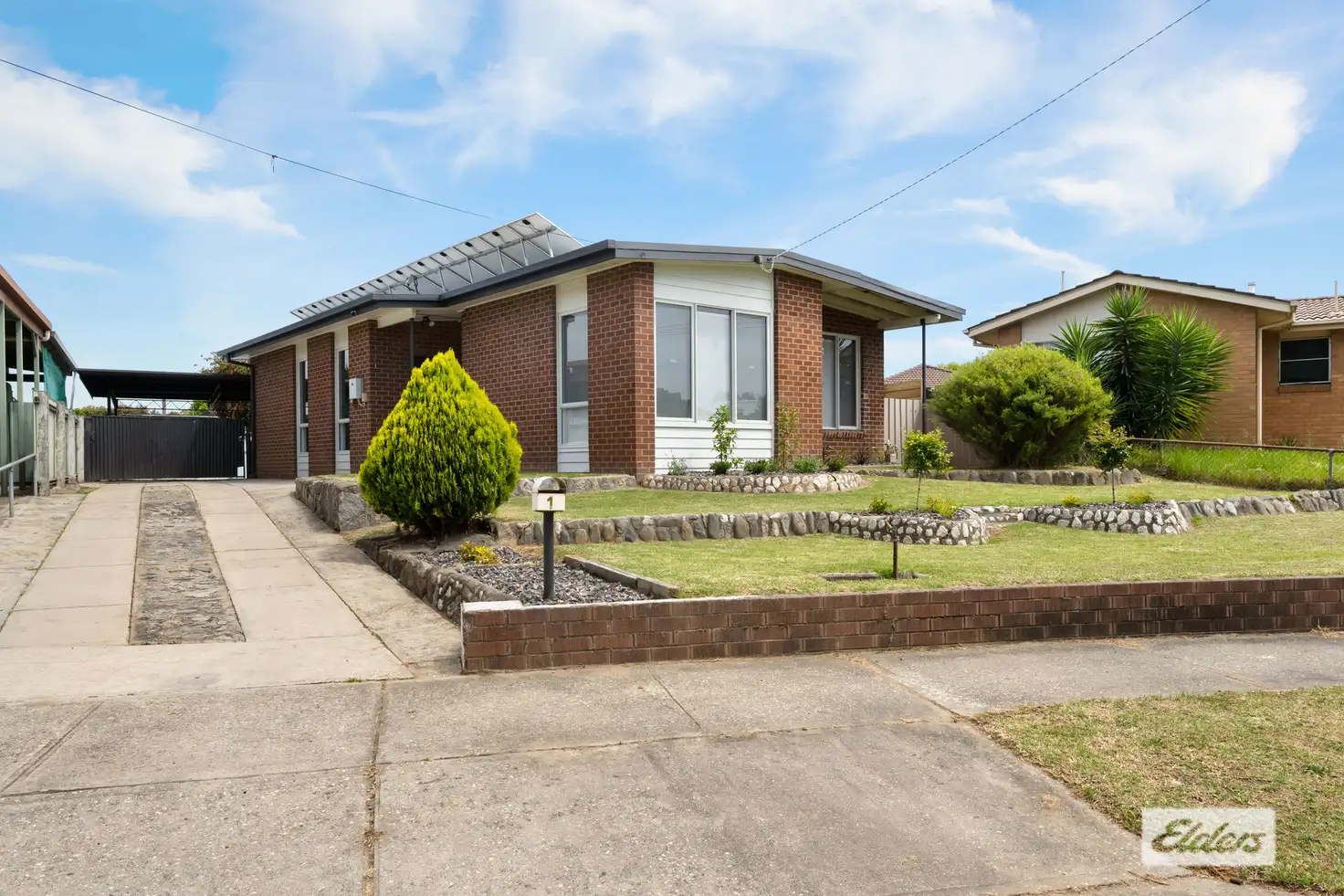 Main view of Homely house listing, 1 Black Street, Wodonga VIC 3690