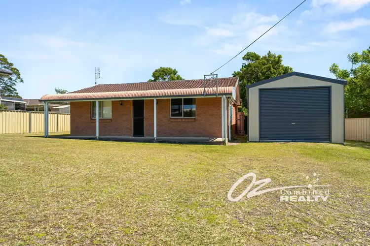 10 Azalea Avenue, Sanctuary Point NSW 2540