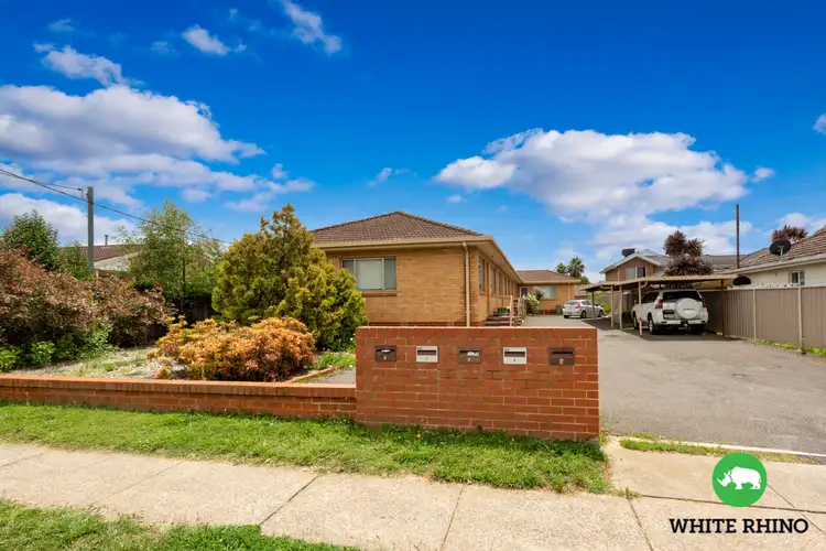 1/11 Morton Street, Queanbeyan NSW 2620