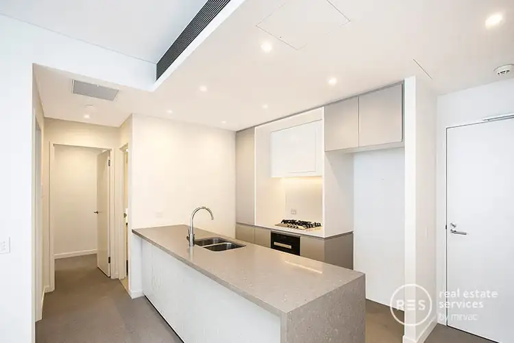 Third view of Homely apartment listing, 3307/21 Scotsman Street, Glebe NSW 2037