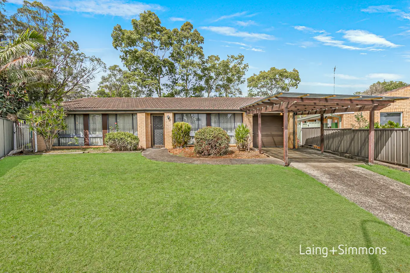 Main view of Homely house listing, 108 Ollier Crescent, Prospect NSW 2148