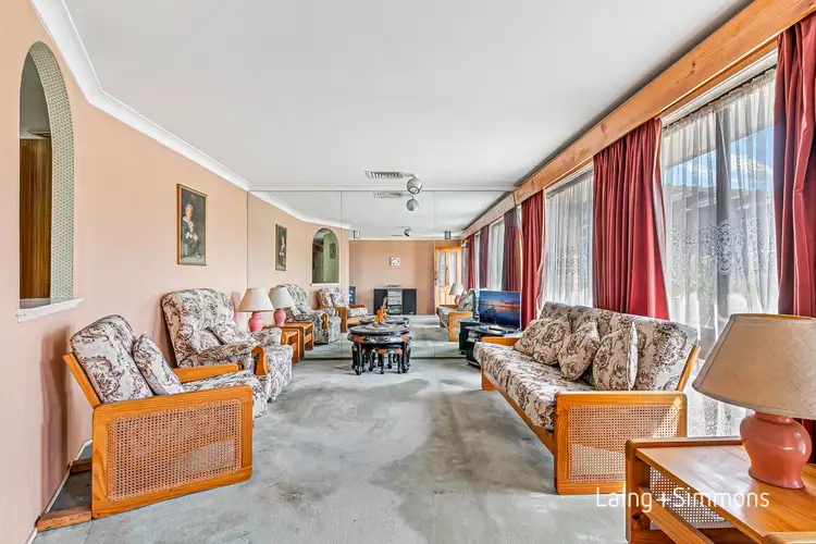 Second view of Homely house listing, 108 Ollier Crescent, Prospect NSW 2148