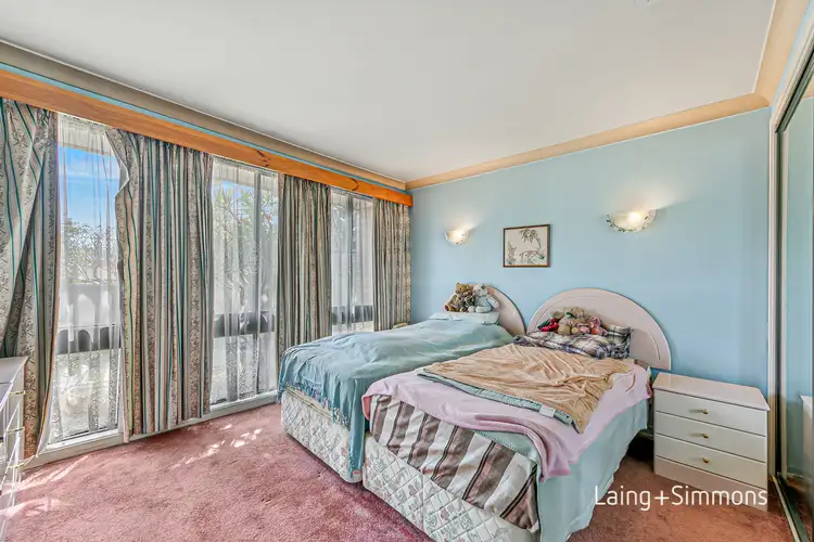 Fifth view of Homely house listing, 108 Ollier Crescent, Prospect NSW 2148