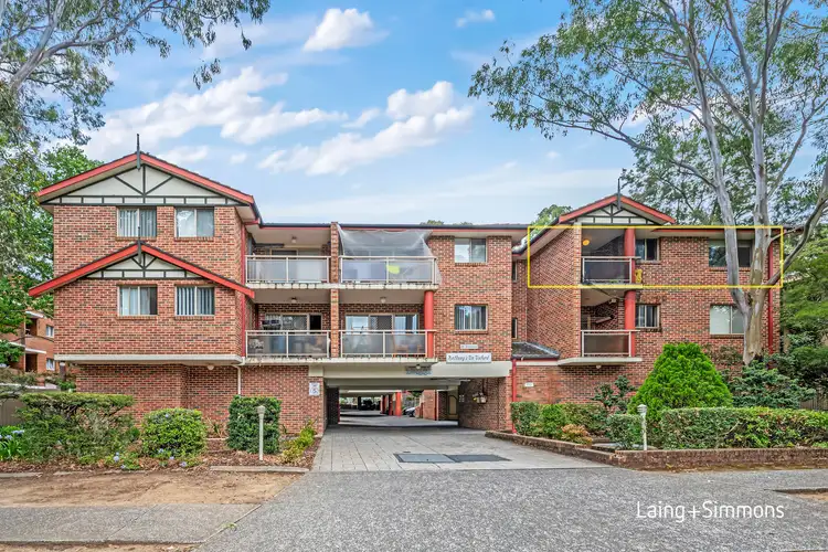 3/23-25 Oxford Street, Merrylands NSW 2160