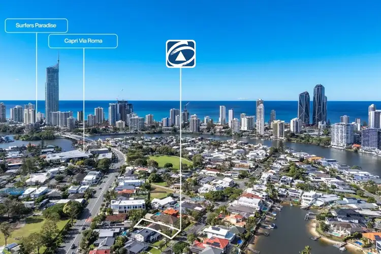 45 Salerno Street, Isle of Capri QLD 4217