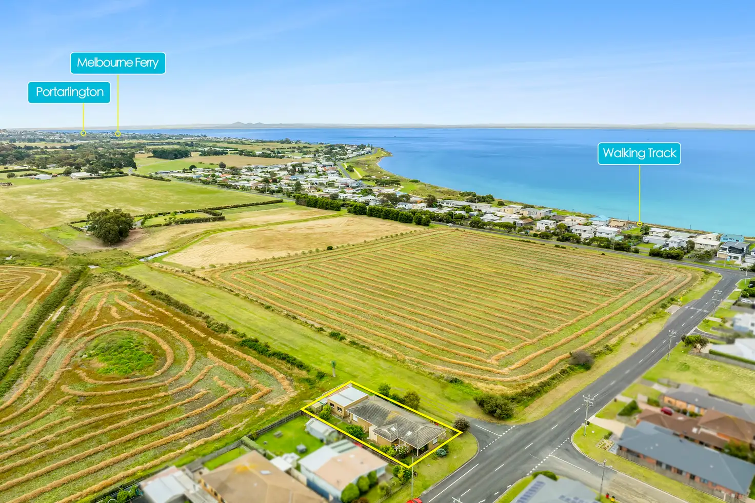 Main view of Homely house listing, 26 Henderson Street, Indented Head VIC 3223