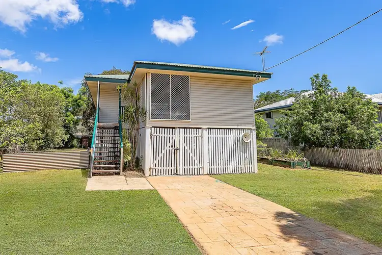 45 Goldsworthy Street, Heatley QLD 4814