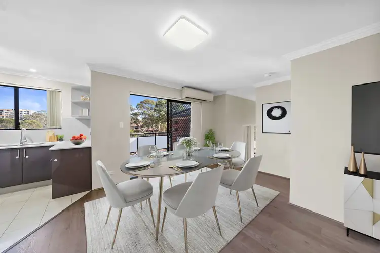 Fourth view of Homely apartment listing, 18/31-33 Myrtle Road, Bankstown NSW 2200