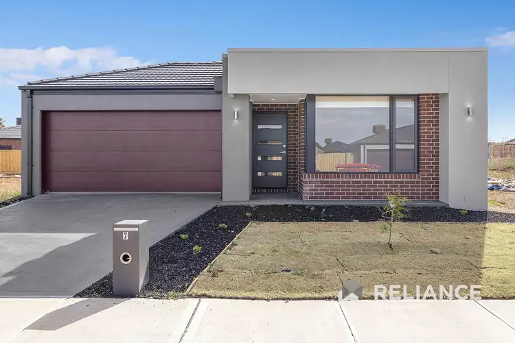 7 Trapdoor Street, Wyndham Vale VIC 3024