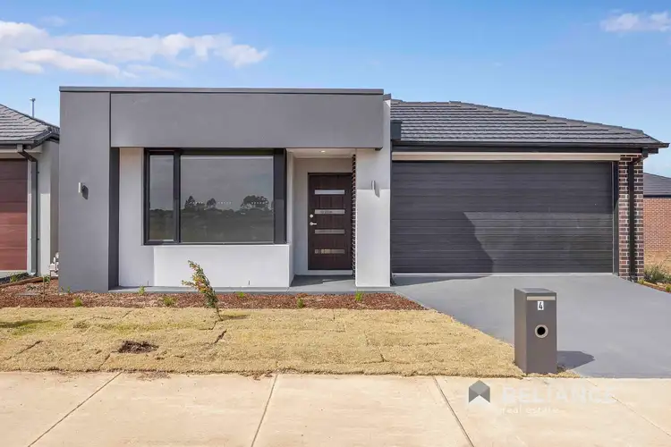 4 Dugite Street, Wyndham Vale VIC 3024