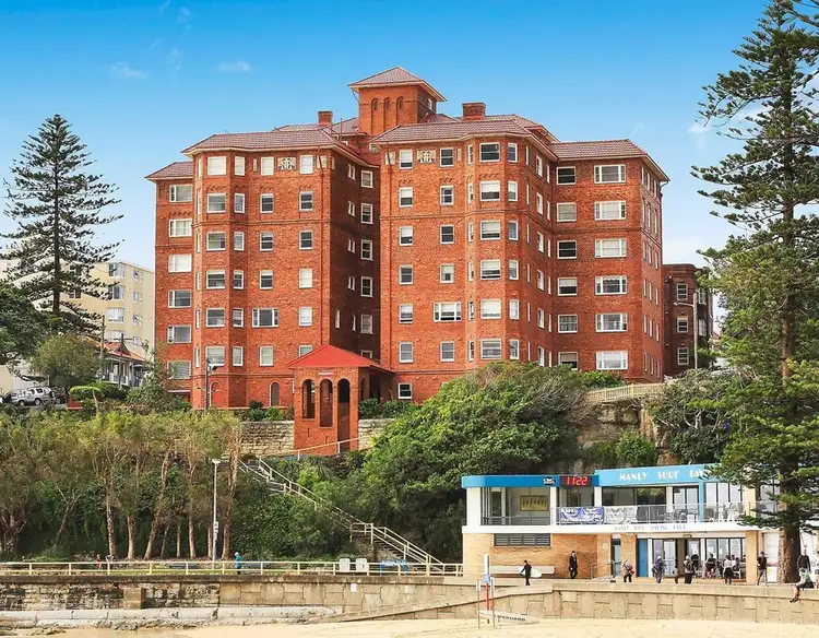 Fifth view of Homely apartment listing, 12/129 Bower Street, Manly NSW 2095