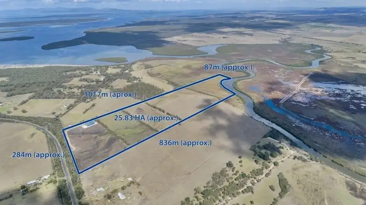 266 Yarram-Port Albert Road, Alberton VIC 3971