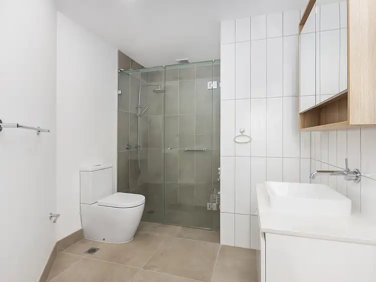 Sixth view of Homely apartment listing, 607/18 Malone Street, Geelong VIC 3220