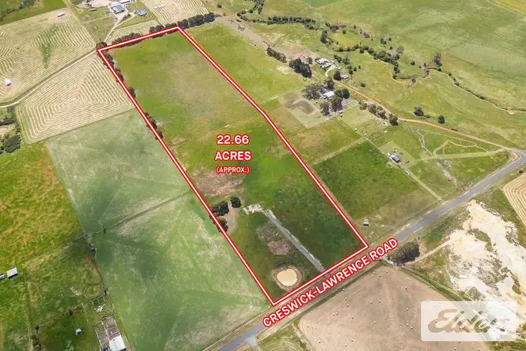 209 Creswick-Lawrence Road, Creswick North VIC 3363