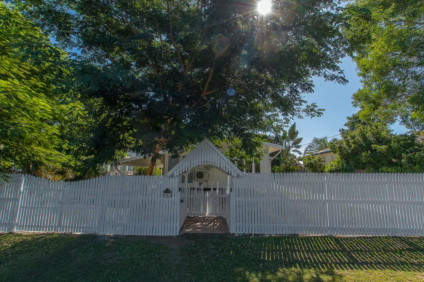 Main view of Homely house listing, 4 Union Street, Hyde Park QLD 4812
