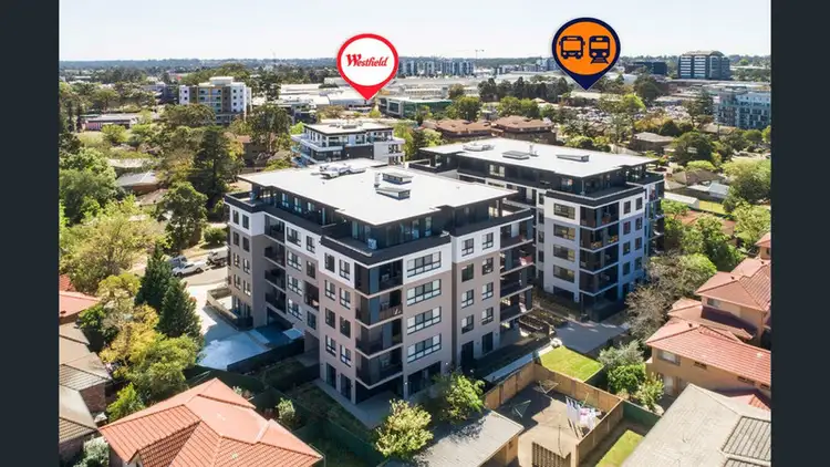 69/12 Vista Street, Penrith NSW 2750