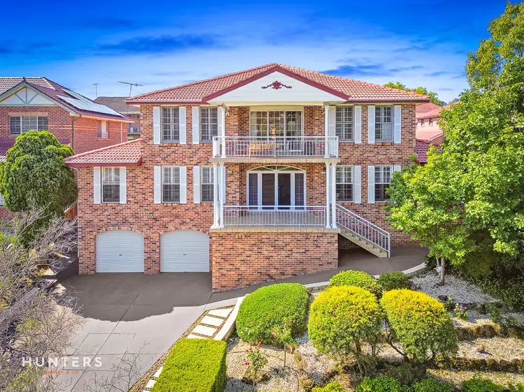 7 Blairgowie Place, Oatlands NSW 2117