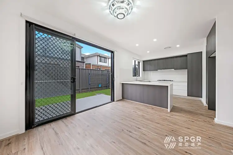 Second view of Homely townhouse listing, TH 88/19 Kensington Park Road, Riverstone NSW 2765