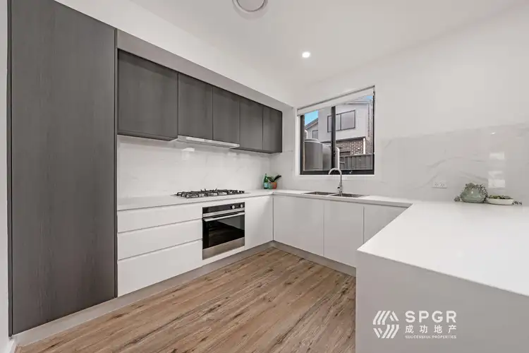 Third view of Homely townhouse listing, TH 88/19 Kensington Park Road, Riverstone NSW 2765