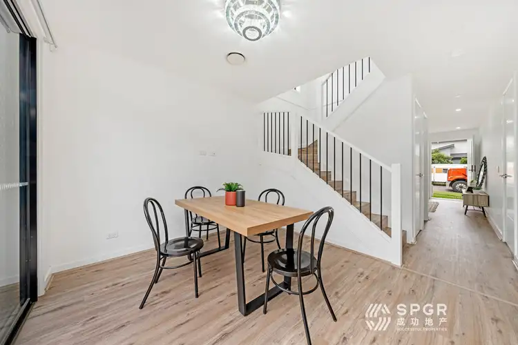 Fourth view of Homely townhouse listing, TH 88/19 Kensington Park Road, Riverstone NSW 2765